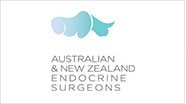 australia new zealand endocrine surgeons